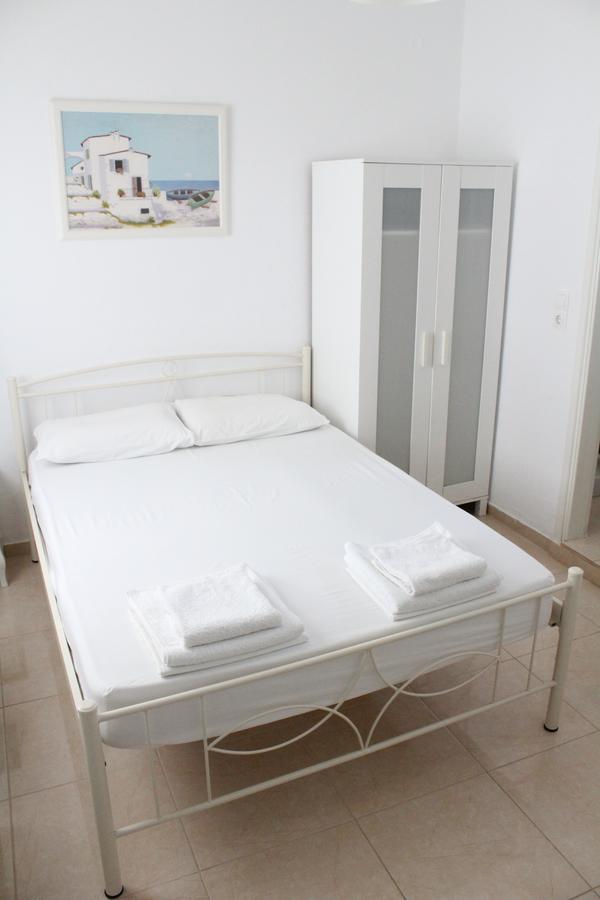 Hotel Mare Blue Ios Exterior foto